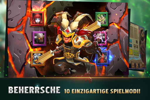 Clash of Lords 2: Ehrenkampf ekran görüntüsü