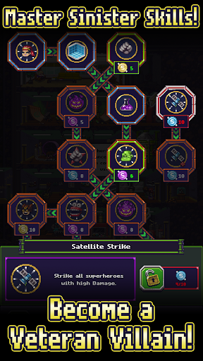Idle Mastermind ekran görüntüsü