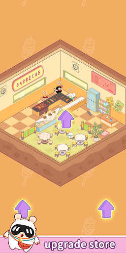 Idle Animal Street ekran görüntüsü