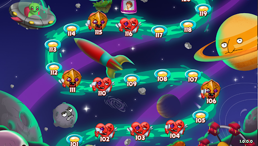 Road Busters - Minigames Party ekran görüntüsü