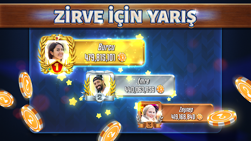 101 Okey İnternetsiz Yüzbir ekran görüntüsü
