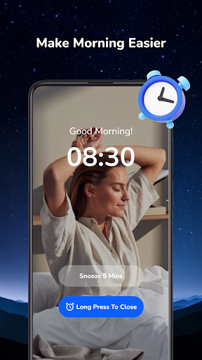 SleepMonitor: Track Your Sleep ekran görüntüsü