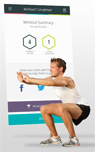 7 Minute Workout - HIIT Weight ekran görüntüsü