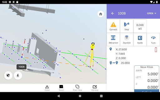BIM 360 Layout ekran görüntüsü