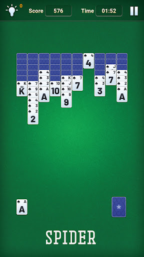 Solitaire Classic Cards Games ekran görüntüsü