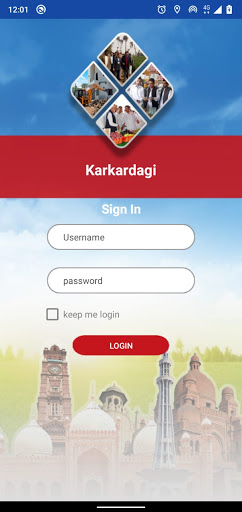 Karkardagi ekran görüntüsü