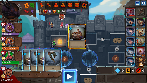 Clank! ekran görüntüsü