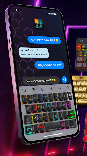 Mechanical Keyboard: SwitchKey ekran görüntüsü