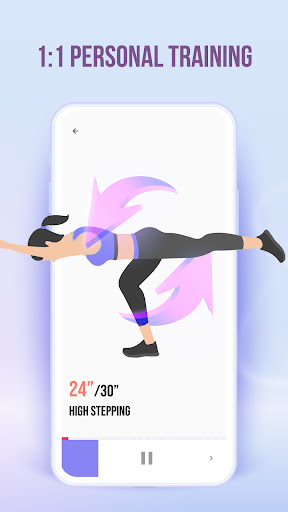 Gain Weight App: Diet Exercise ekran görüntüsü