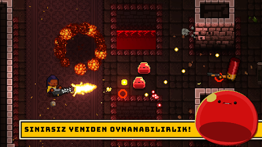 Enter the Gungeon - DEMO ekran görüntüsü