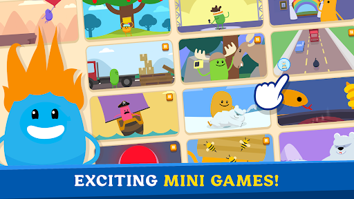Dumb Ways to Die 4 ekran görüntüsü