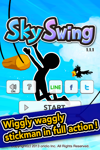 SkySwings ekran görüntüsü