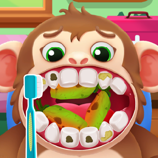 Pet Dentist: Dental Care Game