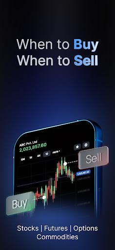 Univest - Stocks & Investment ekran görüntüsü
