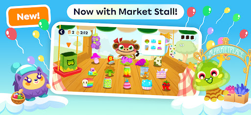 Moshi Play: Games for Kids ekran görüntüsü