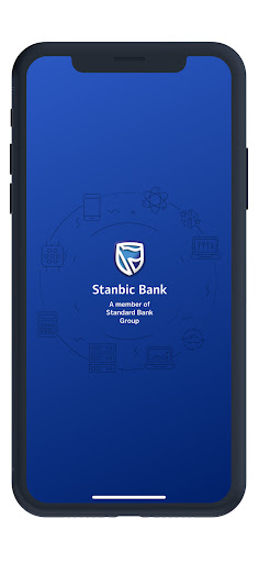 Stanbic Bank Kenya ekran görüntüsü