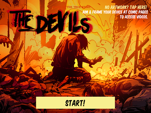The Devils Issue 1. ekran görüntüsü