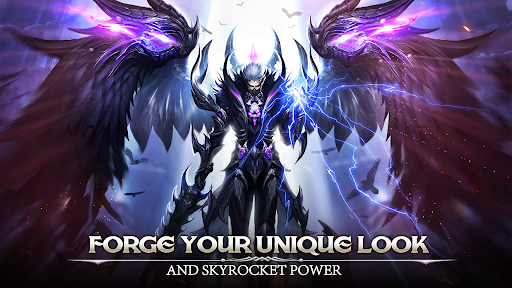 Light of Chaos: Origin ekran görüntüsü