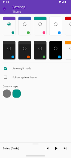 Simple Music Player ekran görüntüsü