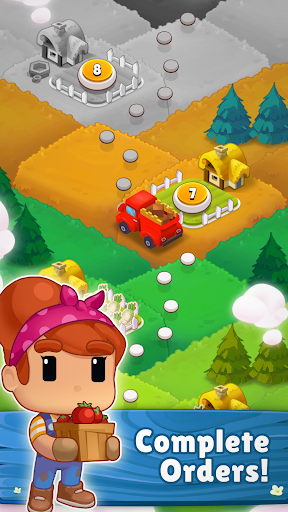 Pocket Farm ekran görüntüsü