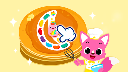 Pinkfong Tracing World ekran görüntüsü