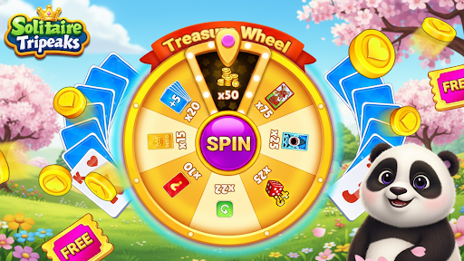 Solitaire TriPeaks Yolculuk ekran görüntüsü