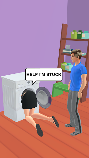 Couple Life 3D ekran görüntüsü