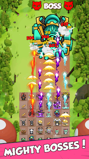 Shroom Guard: Mushroom Kingdom ekran görüntüsü