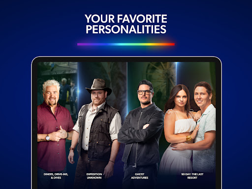 discovery+ | Stream TV Shows ekran görüntüsü