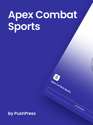 Apex Combat Sports ekran görüntüsü