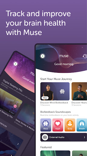 Muse: Brain Health & Sleep ekran görüntüsü