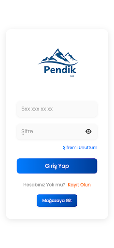 Pendik Su ekran görüntüsü