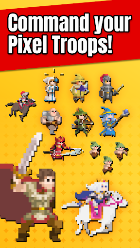 Rogue with the Dead: Idle RPG ekran görüntüsü