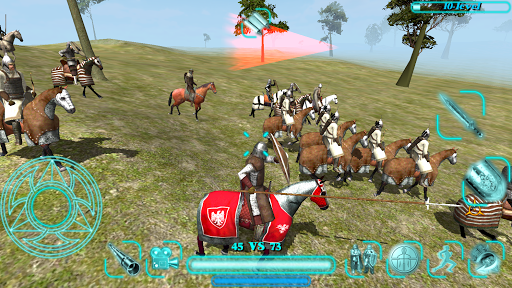 Flourishing Empires ekran görüntüsü