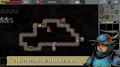 Loop Hero ekran görüntüsü