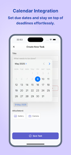 Tasklio AI ekran görüntüsü