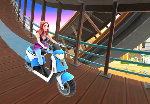 Uphill Rush 2 USA Racing ekran görüntüsü