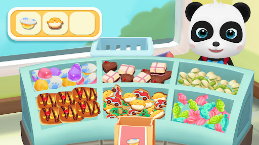 Baby Panda's Kids Party ekran görüntüsü