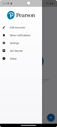 Pearson Authenticator ekran görüntüsü
