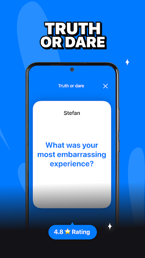 Splash - Imposter Game ekran görüntüsü