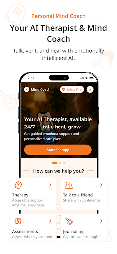 Jivi: AI Health & Mind Coach ekran görüntüsü