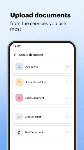 SignNow: Sign & Fill PDF Docs ekran görüntüsü