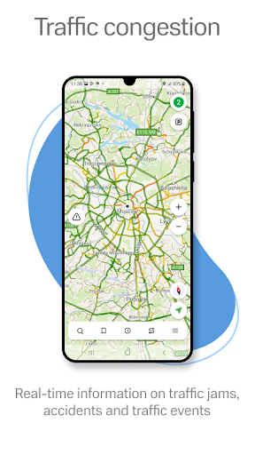 Navitel Navigator GPS & Maps ekran görüntüsü