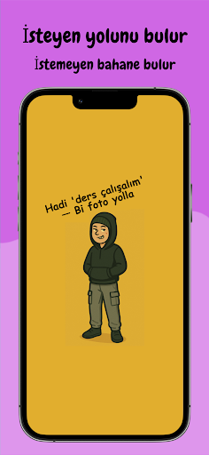 Öğrenci Yardımcısı ekran görüntüsü