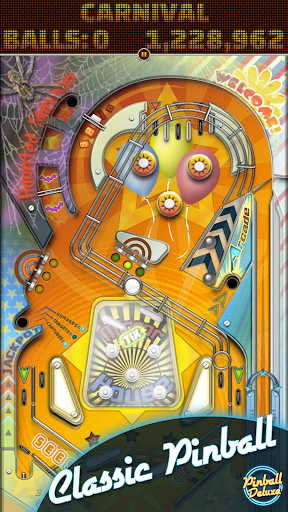 Pinball Deluxe: Reloaded ekran görüntüsü