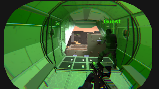 Project DECAY - Bodycam FPS ekran görüntüsü