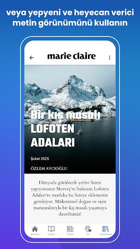 Magzter: Dergi ve Gazeteler ekran görüntüsü