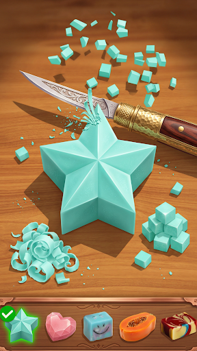 Antistress Mini Relaxing Games ekran görüntüsü
