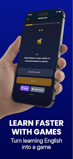 WordChallenge: English Games ekran görüntüsü