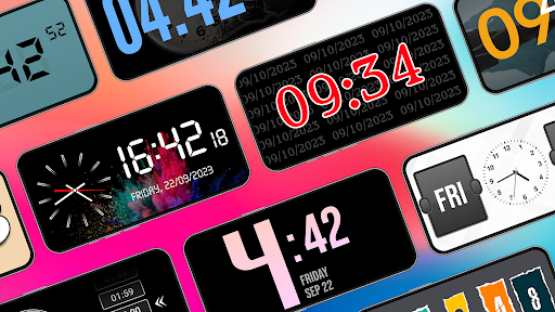 StandBy iOS Always On Display ekran görüntüsü